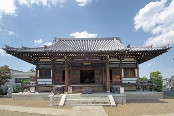 大輪寺【大黒天】の紹介