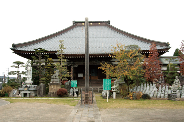 乗国寺【福禄寿】の紹介