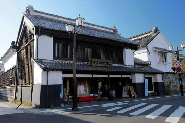 土浦まちかど蔵の紹介