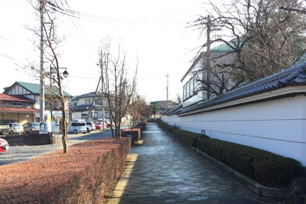 『御幸通り』の画像