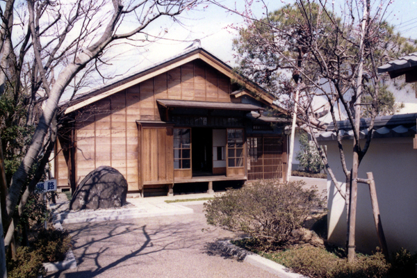 『板谷波山記念館』の画像