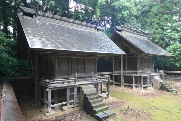 『小栗内外大神宮』の画像