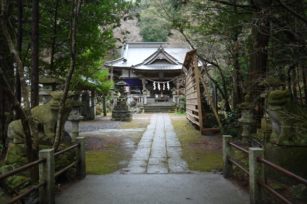 『五所駒瀧神社1』の画像