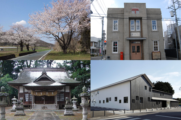 『桜川縦断コース』の画像