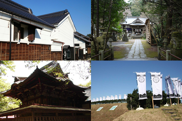 『歴史堪能コース』の画像
