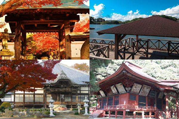 『紅葉狩りコース』の画像