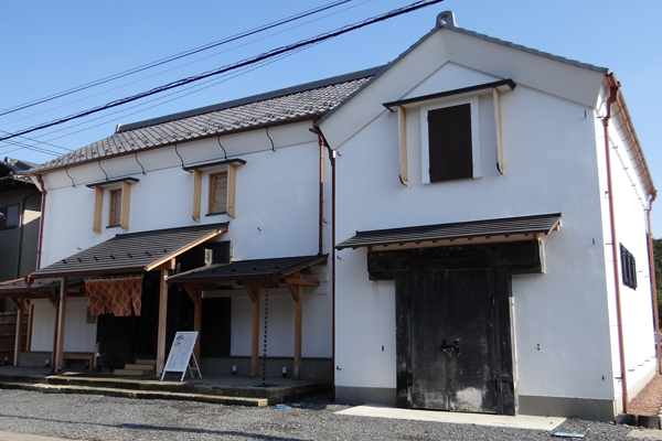 結城蔵美館(ゆうきくらびかん)の紹介