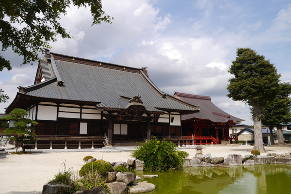 東睿山千妙寺（とうえいざんせんみょうじ）の紹介