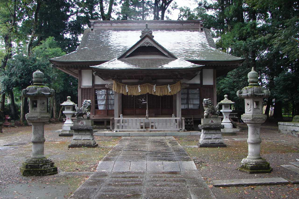 大国玉神社の紹介
