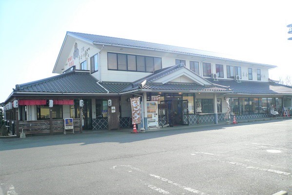 結城つむぎセンターの紹介