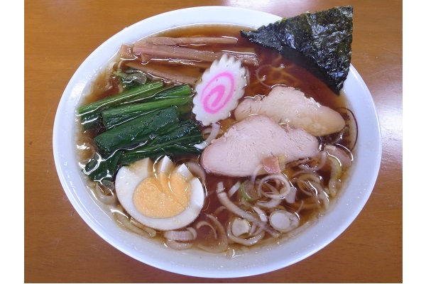 下館ラーメンの紹介