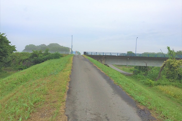 中島橋（小山市）付近の紹介