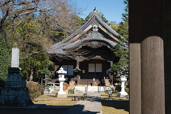 弘経寺の紹介