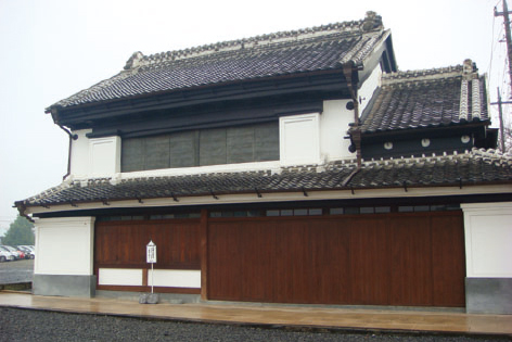 旧黒川米穀店の紹介