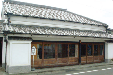 鈴木紡績の紹介