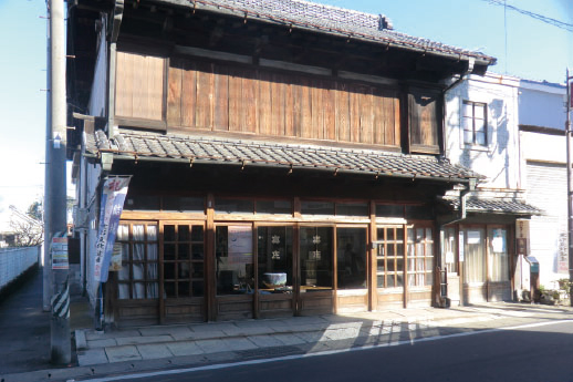 奥庄の紹介