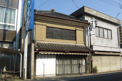 会津屋呉服店の紹介