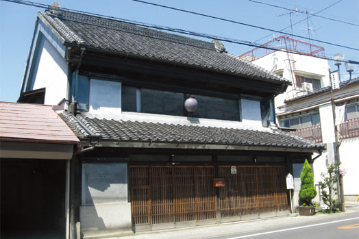磯田邸の紹介