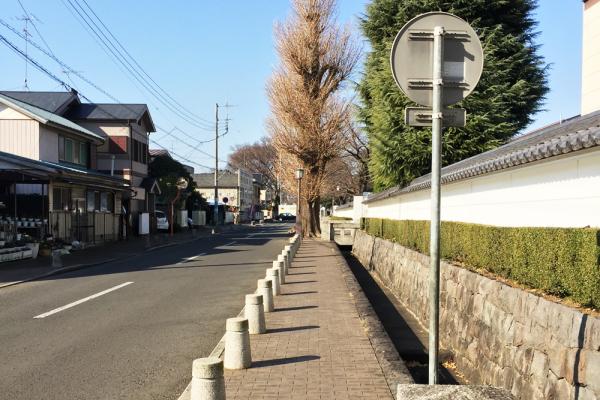 日高川通りの紹介