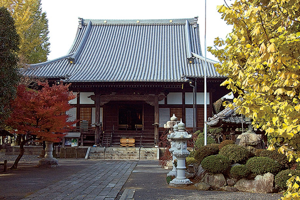 称名寺の紹介