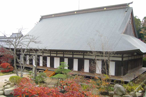 月山寺の紹介