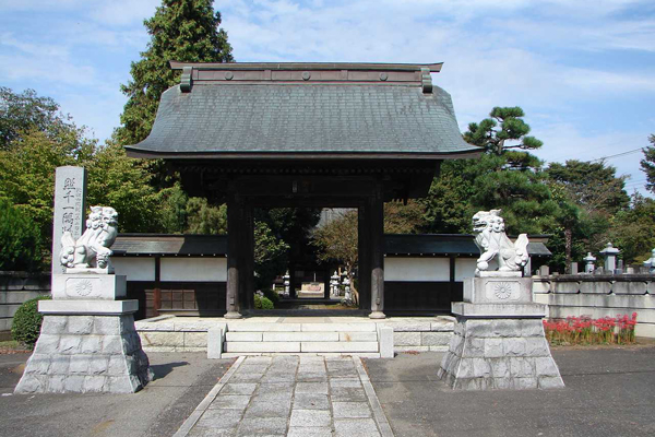 妙法寺の紹介
