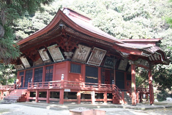 富谷山小山寺の紹介