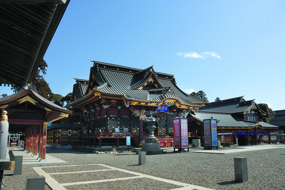 大杉神社の紹介