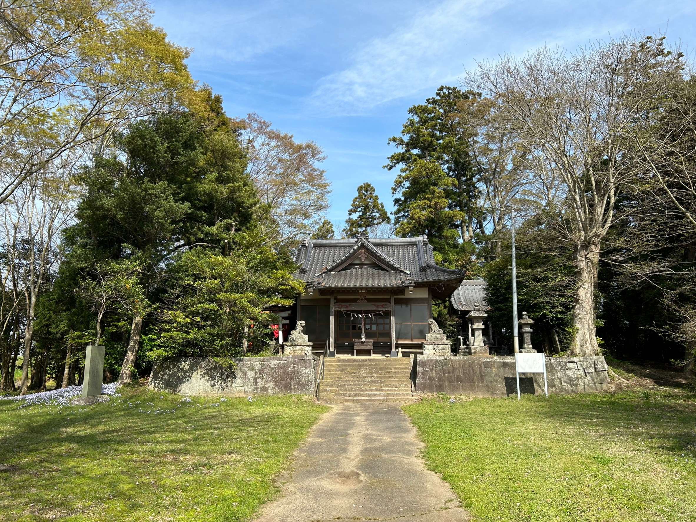 側髙神社の紹介