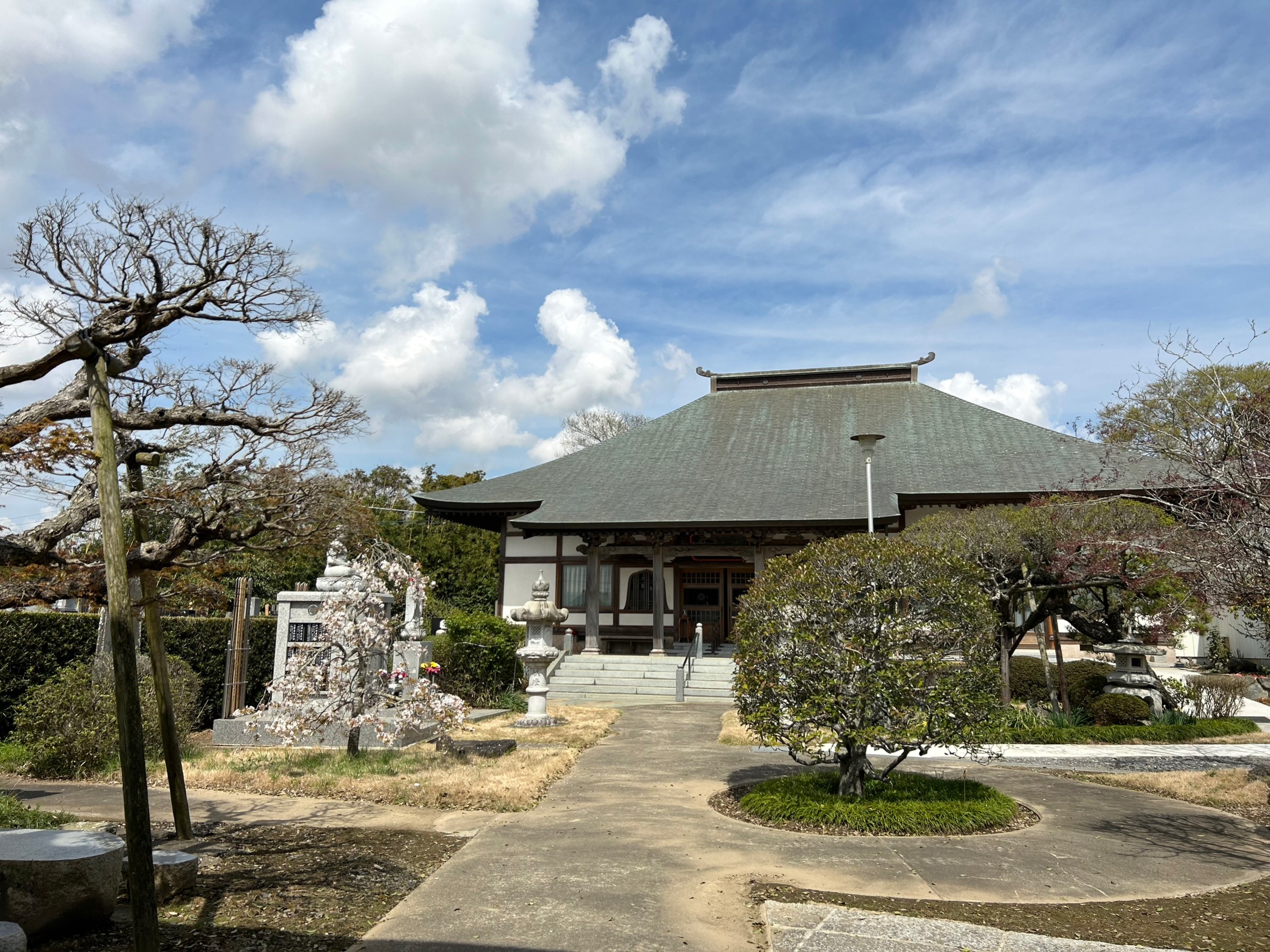 海禅寺の紹介