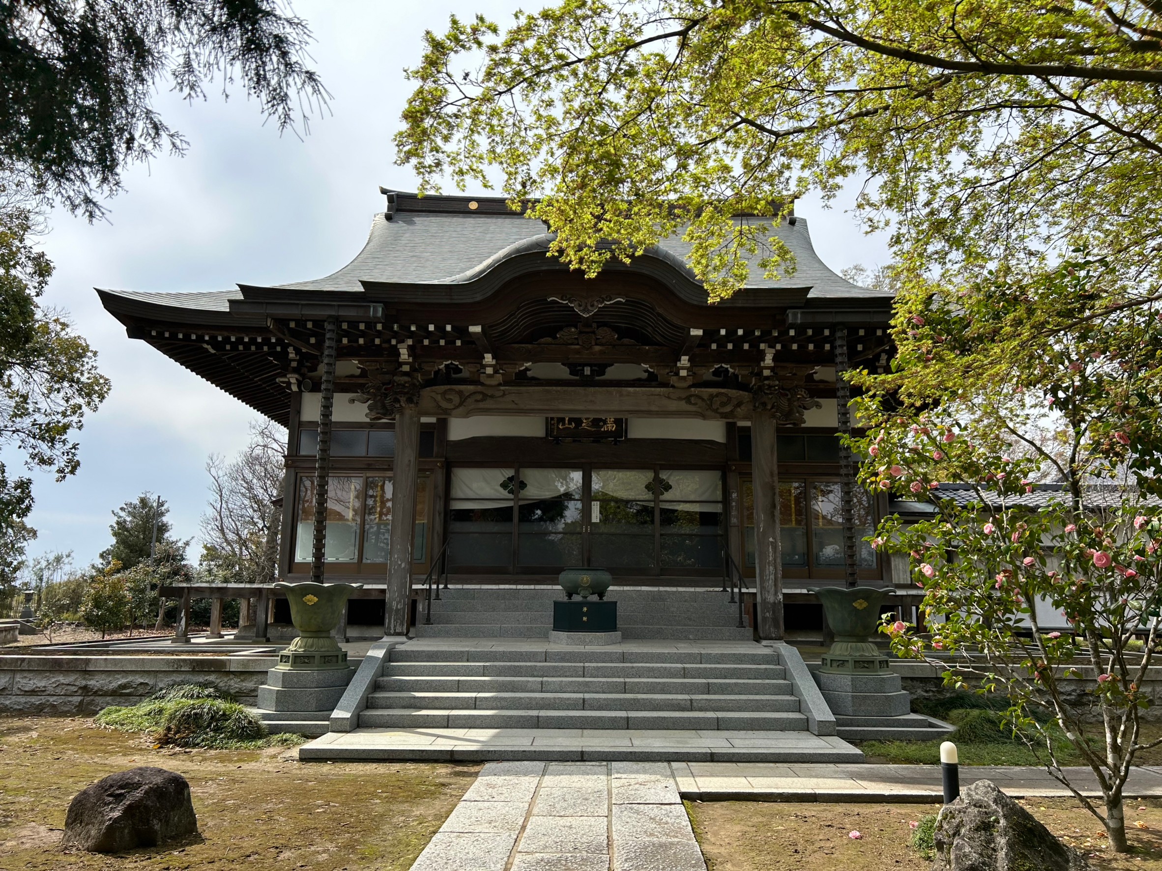 妙行寺の紹介