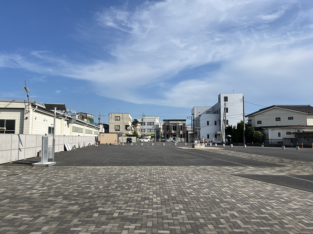 市民の広場の紹介