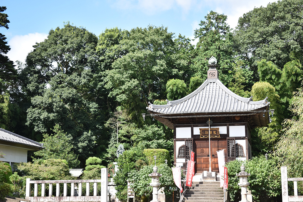 元三大師安楽寺の紹介